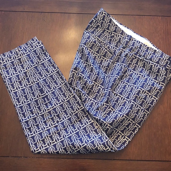 J. Crew Pants - J. Crew Capri pants